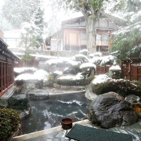 Hanagokoro Banki Takayama  Buitenkant foto